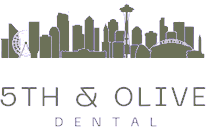  5th and Olive Dental logo