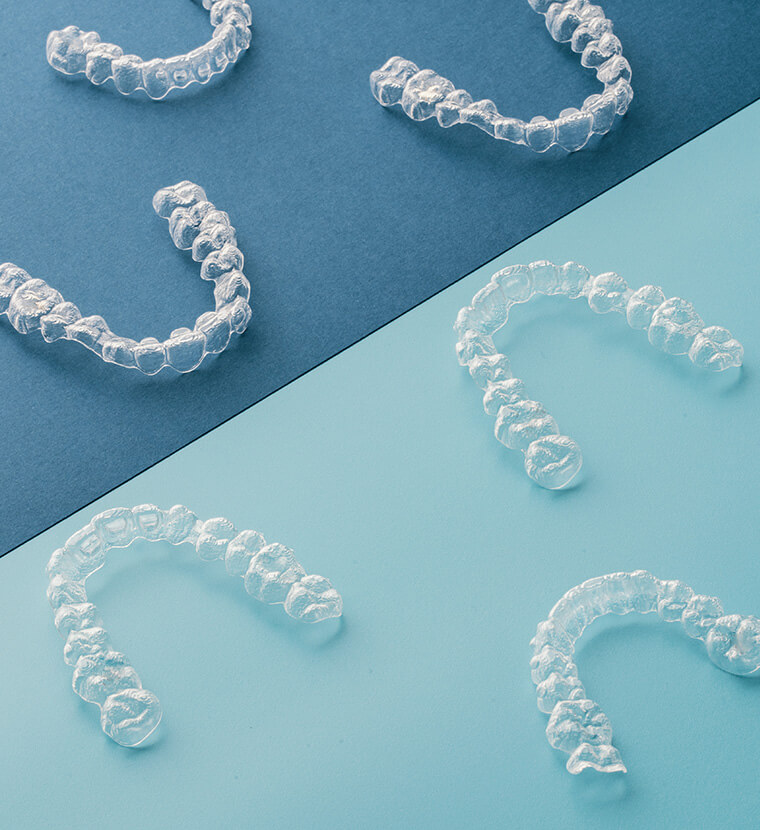 clear aligners